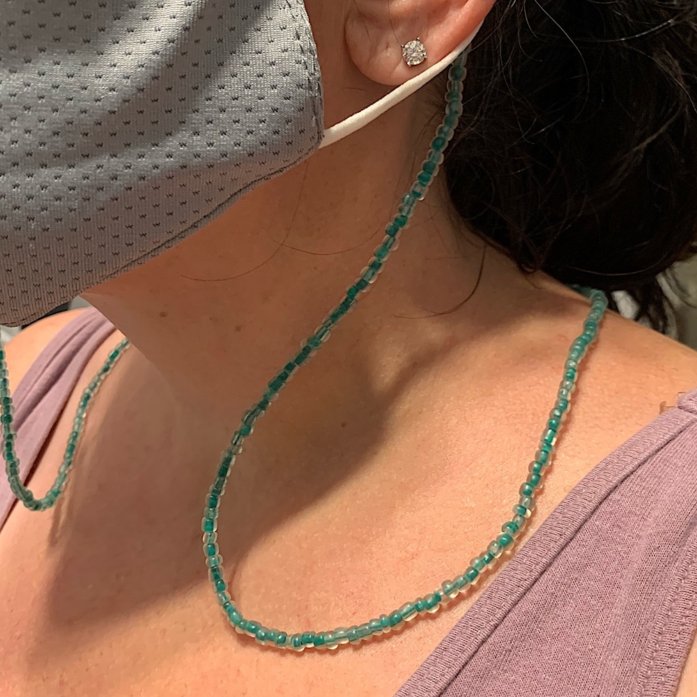 Face Mask Lanyard